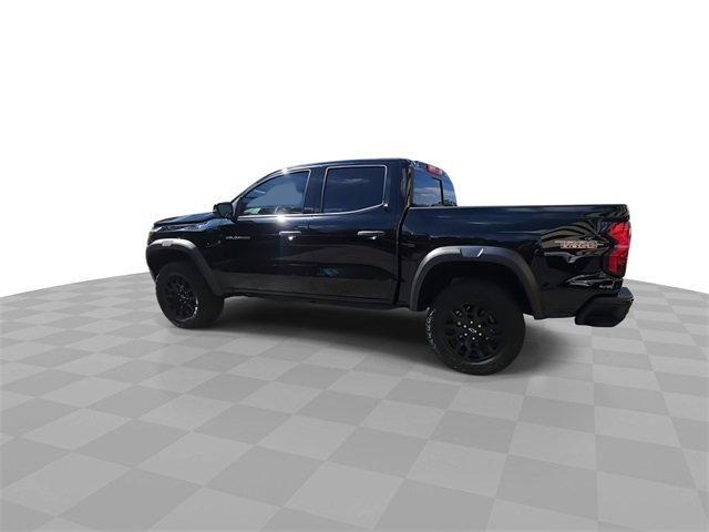 used 2023 Chevrolet Colorado car, priced at $35,991