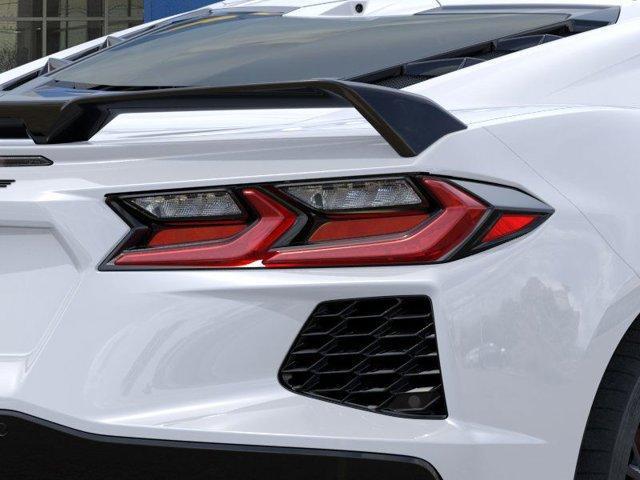 new 2024 Chevrolet Corvette car, priced at $85,137