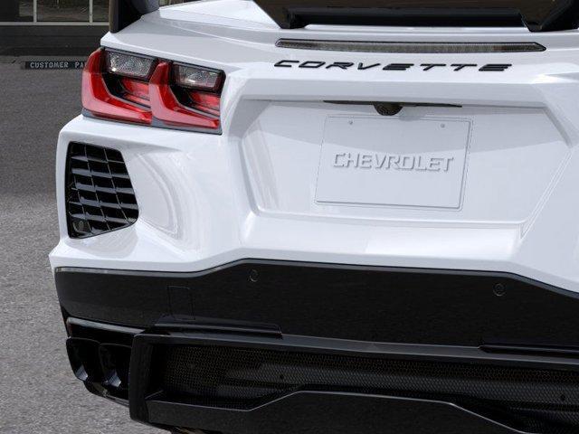 new 2024 Chevrolet Corvette car, priced at $85,137