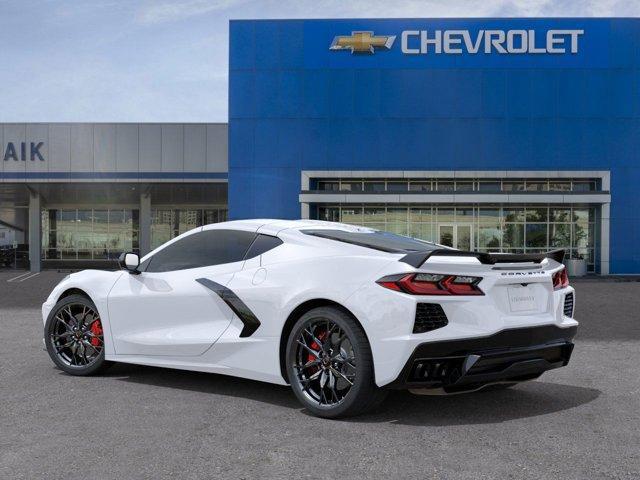 new 2024 Chevrolet Corvette car, priced at $85,137