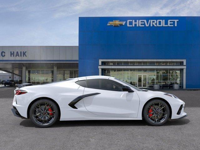 new 2024 Chevrolet Corvette car, priced at $85,137