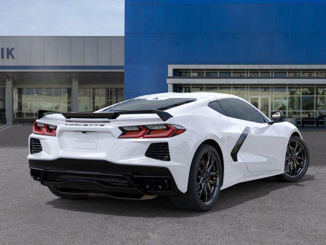 new 2024 Chevrolet Corvette car, priced at $85,137