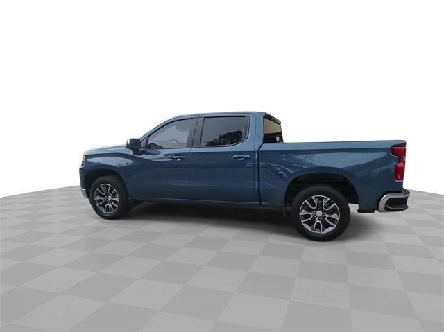 used 2024 Chevrolet Silverado 1500 car, priced at $40,991