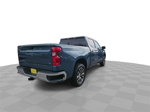 used 2024 Chevrolet Silverado 1500 car, priced at $40,991