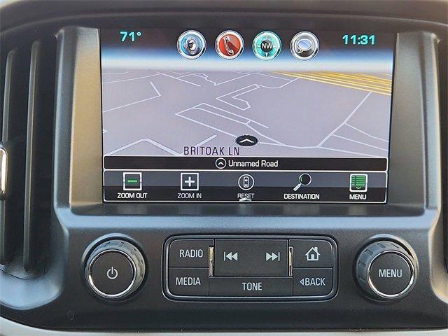 used 2017 Chevrolet Colorado car, priced at $21,492