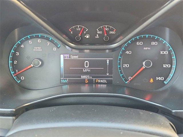 used 2017 Chevrolet Colorado car, priced at $21,492