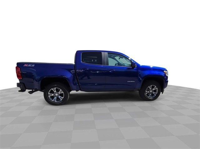 used 2017 Chevrolet Colorado car, priced at $21,492