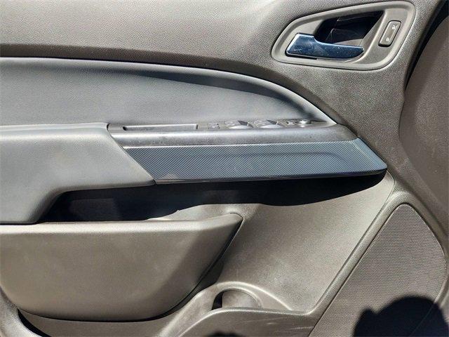 used 2017 Chevrolet Colorado car, priced at $21,492