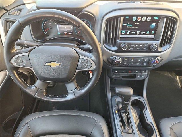 used 2017 Chevrolet Colorado car, priced at $21,492