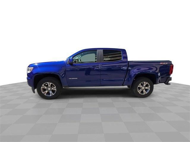 used 2017 Chevrolet Colorado car, priced at $21,492