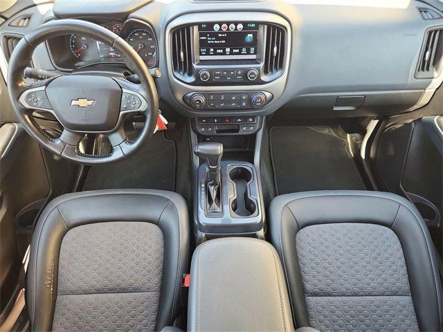 used 2017 Chevrolet Colorado car, priced at $21,492