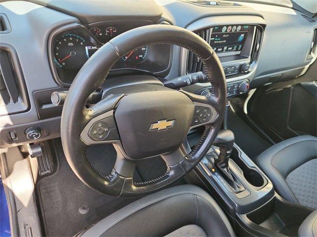 used 2017 Chevrolet Colorado car, priced at $21,492