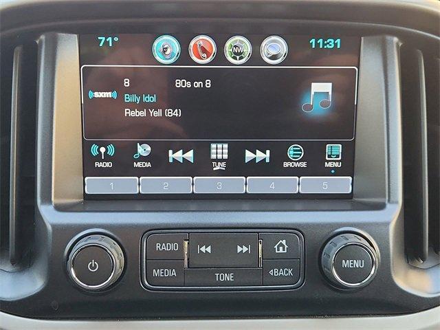 used 2017 Chevrolet Colorado car, priced at $21,492