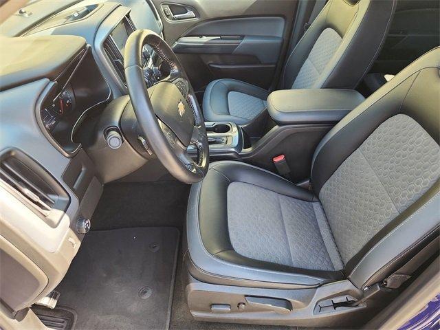 used 2017 Chevrolet Colorado car, priced at $21,492