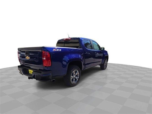 used 2017 Chevrolet Colorado car, priced at $21,492