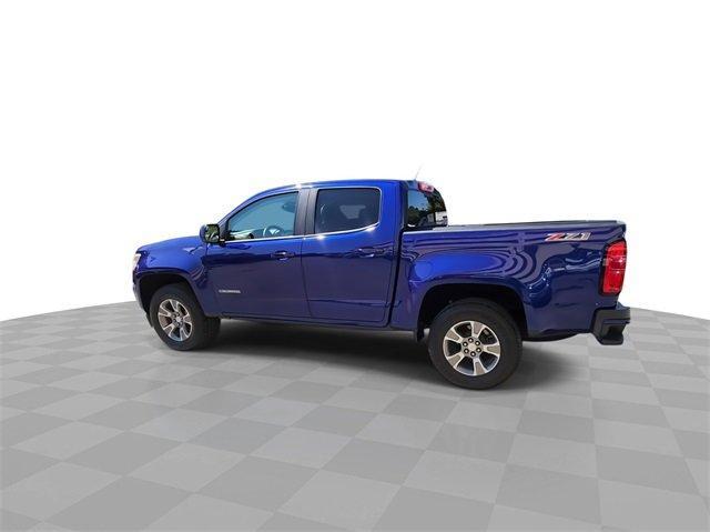 used 2017 Chevrolet Colorado car, priced at $21,492