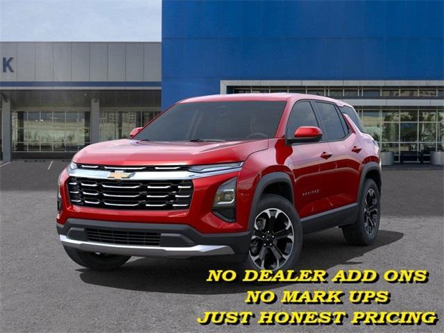 new 2026 Chevrolet Equinox car, priced at $31,640