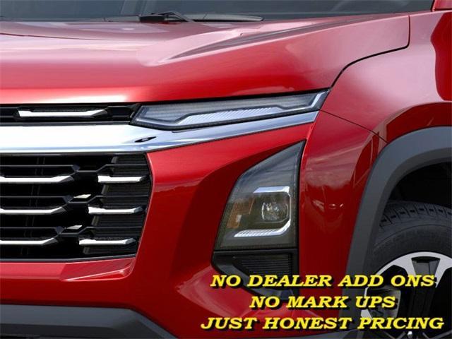 new 2026 Chevrolet Equinox car, priced at $31,640