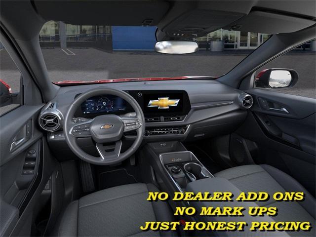 new 2026 Chevrolet Equinox car, priced at $31,640