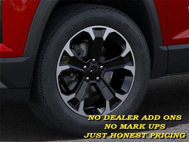 new 2026 Chevrolet Equinox car, priced at $28,640