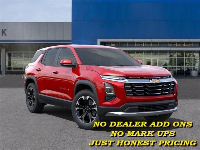 new 2026 Chevrolet Equinox car, priced at $31,640