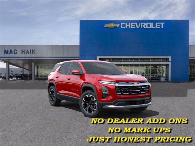 new 2026 Chevrolet Equinox car, priced at $28,640