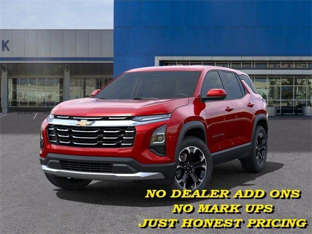 new 2026 Chevrolet Equinox car, priced at $28,640