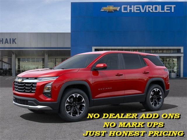 new 2026 Chevrolet Equinox car, priced at $31,640