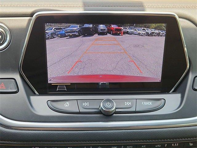 used 2019 Chevrolet Blazer car, priced at $18,994