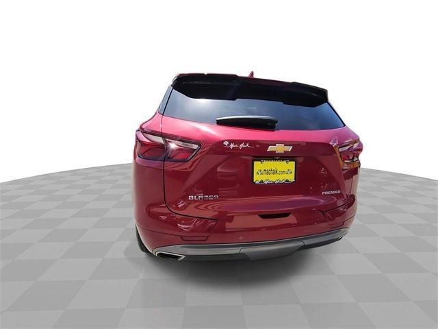 used 2019 Chevrolet Blazer car, priced at $18,994