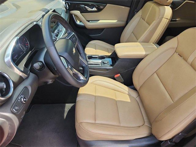 used 2019 Chevrolet Blazer car, priced at $18,994