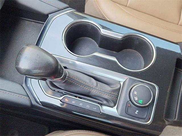 used 2019 Chevrolet Blazer car, priced at $18,994