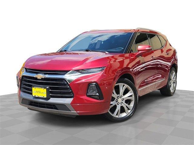 used 2019 Chevrolet Blazer car, priced at $18,994