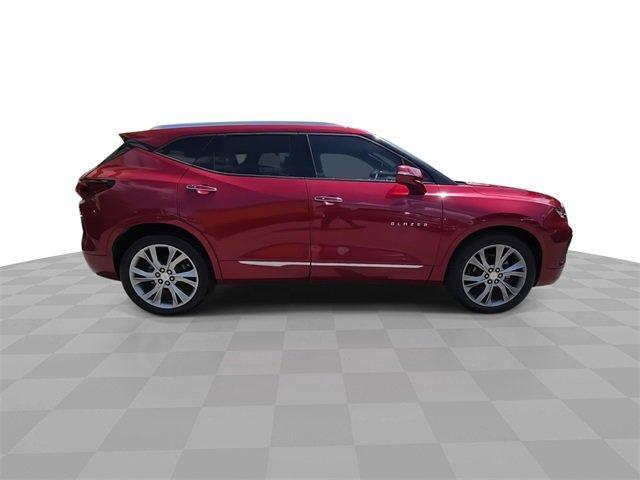 used 2019 Chevrolet Blazer car, priced at $18,994