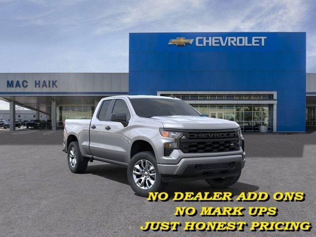 new 2025 Chevrolet Silverado 1500 car, priced at $36,245