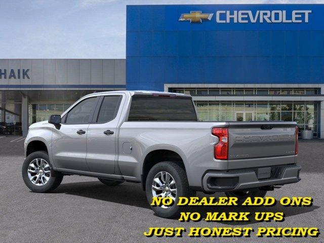 new 2025 Chevrolet Silverado 1500 car, priced at $36,245