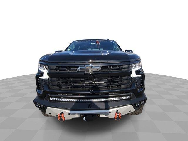 new 2024 Chevrolet Silverado 1500 car, priced at $99,623