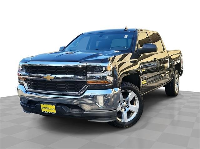 used 2016 Chevrolet Silverado 1500 car, priced at $19,221