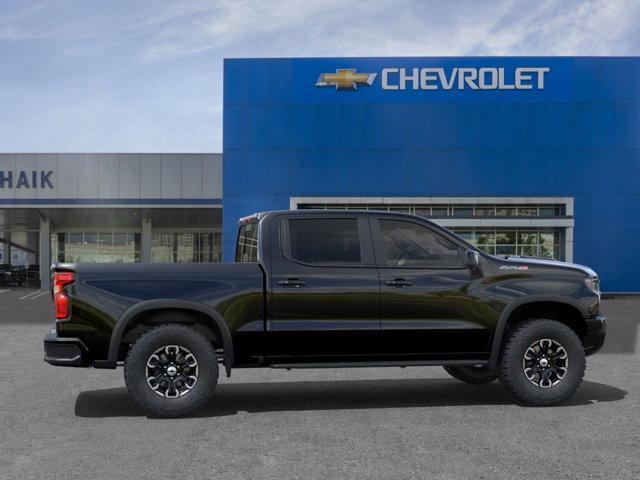 new 2025 Chevrolet Silverado 1500 car, priced at $70,990