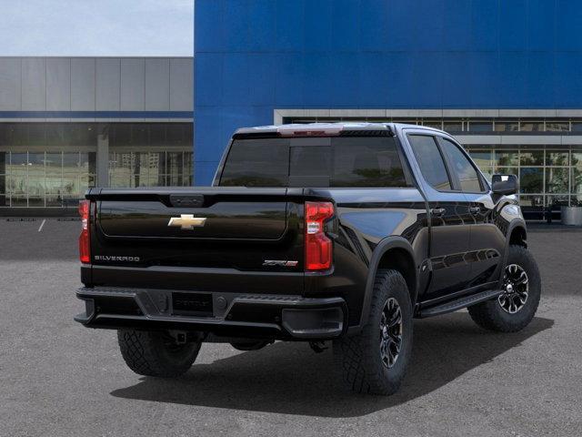 new 2025 Chevrolet Silverado 1500 car, priced at $70,990