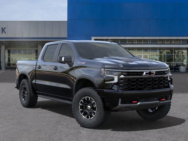 new 2025 Chevrolet Silverado 1500 car, priced at $70,990