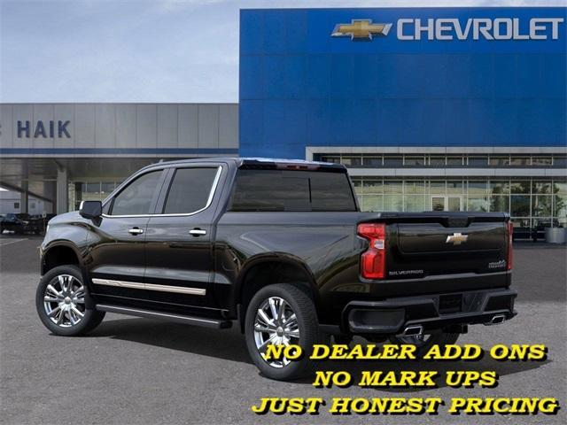 new 2025 Chevrolet Silverado 1500 car, priced at $71,450