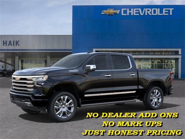 new 2025 Chevrolet Silverado 1500 car, priced at $71,450