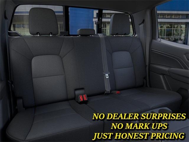 new 2026 Chevrolet Colorado car, priced at $27,175