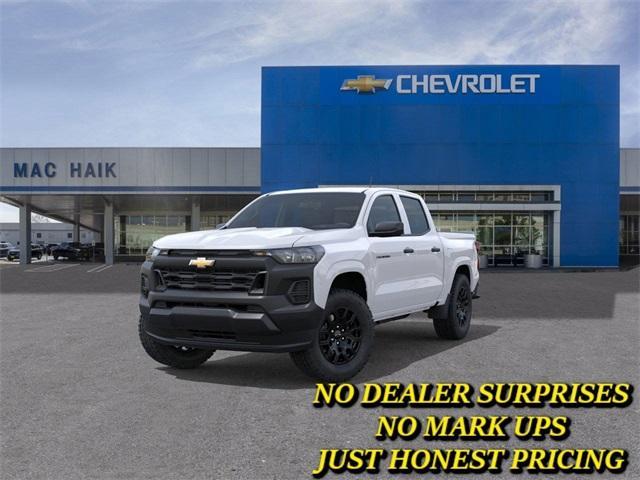 new 2026 Chevrolet Colorado car, priced at $27,175