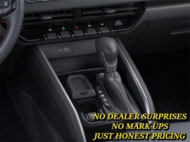 new 2026 Chevrolet Colorado car, priced at $27,175