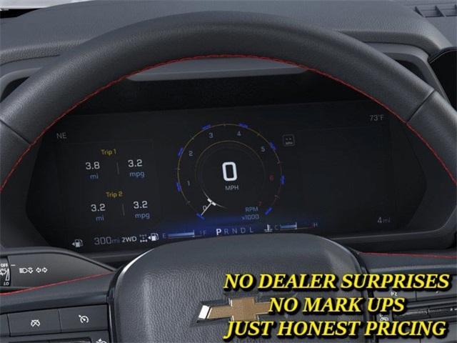 new 2026 Chevrolet Colorado car, priced at $27,175