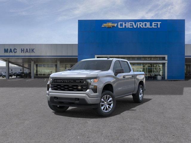 new 2025 Chevrolet Silverado 1500 car, priced at $37,130