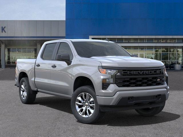 new 2025 Chevrolet Silverado 1500 car, priced at $37,130