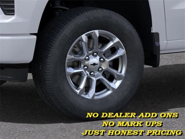 new 2025 Chevrolet Silverado 1500 car, priced at $43,320